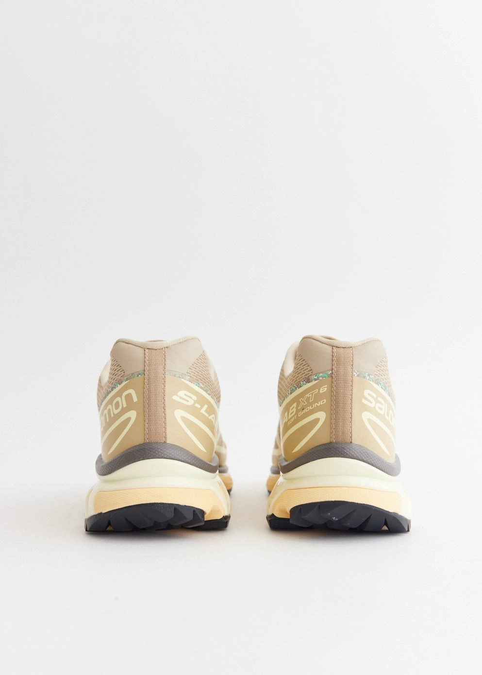 XT-6 Mindful 'White Pepper' Sneakers