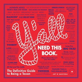 Y'all: The Definitive Guide to Being a Texas