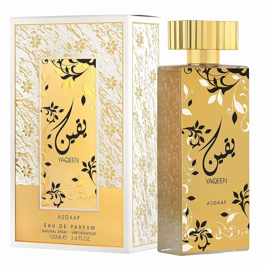 Yaqeen by Asdaaf 100ml EDP