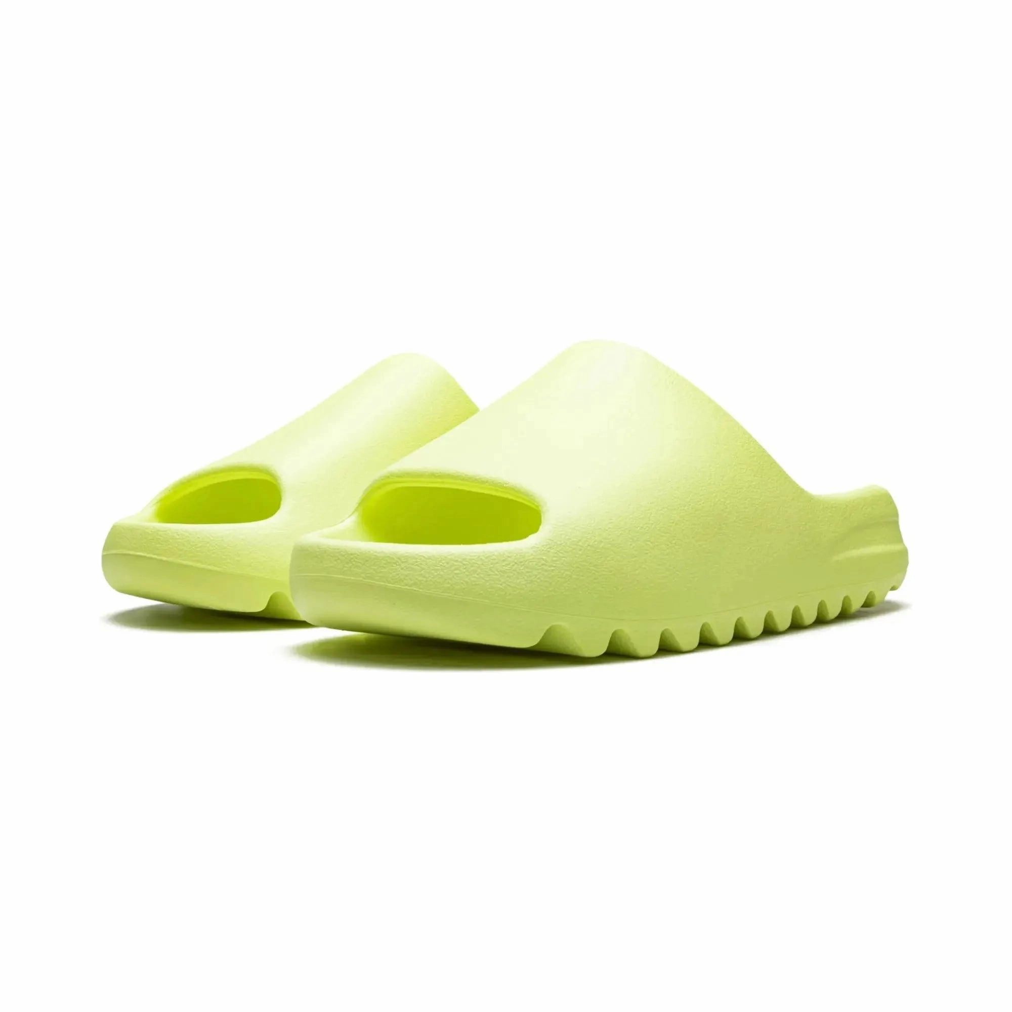 Yeezy Slide Glow Green
