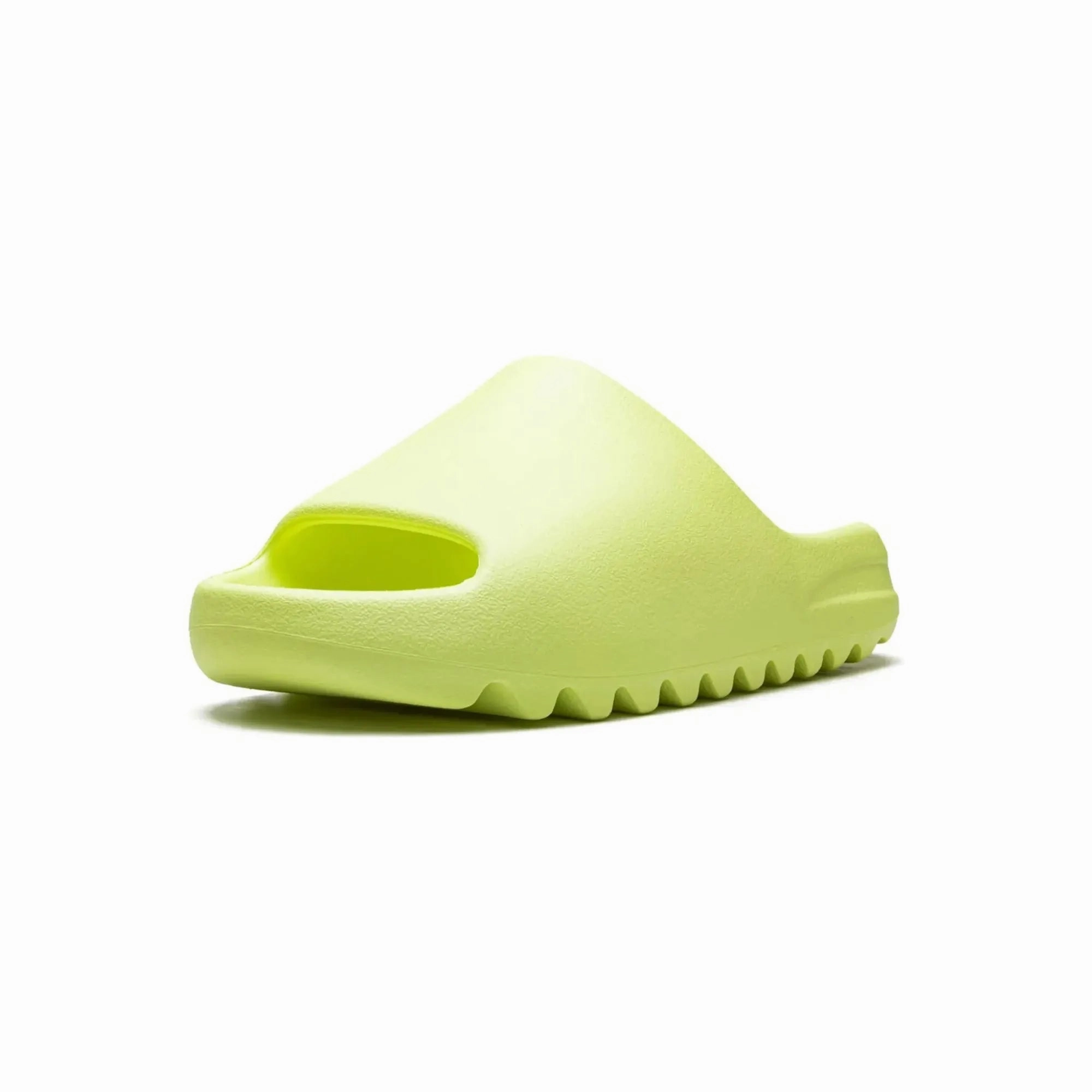 Yeezy Slide Glow Green