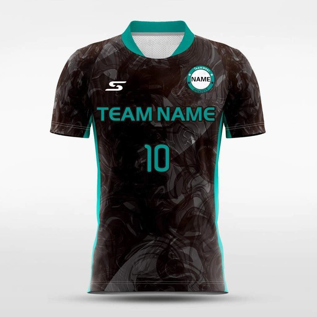 Yin-and-Yang-Men’s Sublimated Soccer Jersey