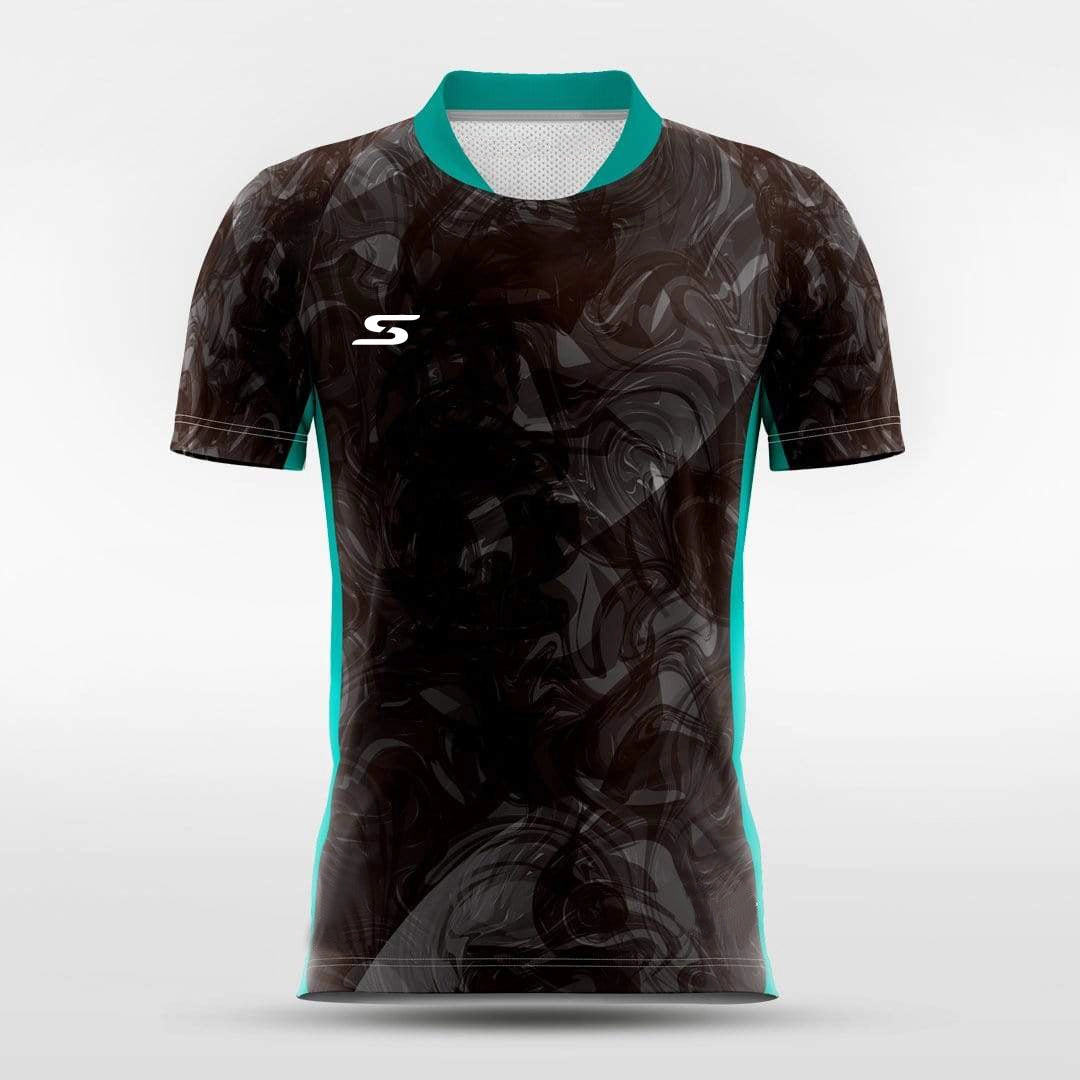Yin-and-Yang-Men’s Sublimated Soccer Jersey