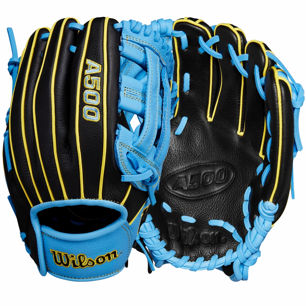 Youth A500 AP - 10.5" Dual Post Web