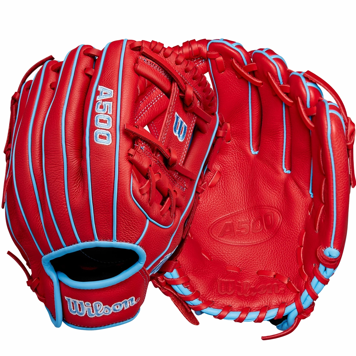 Youth A500 AP - 11.5" H-Web