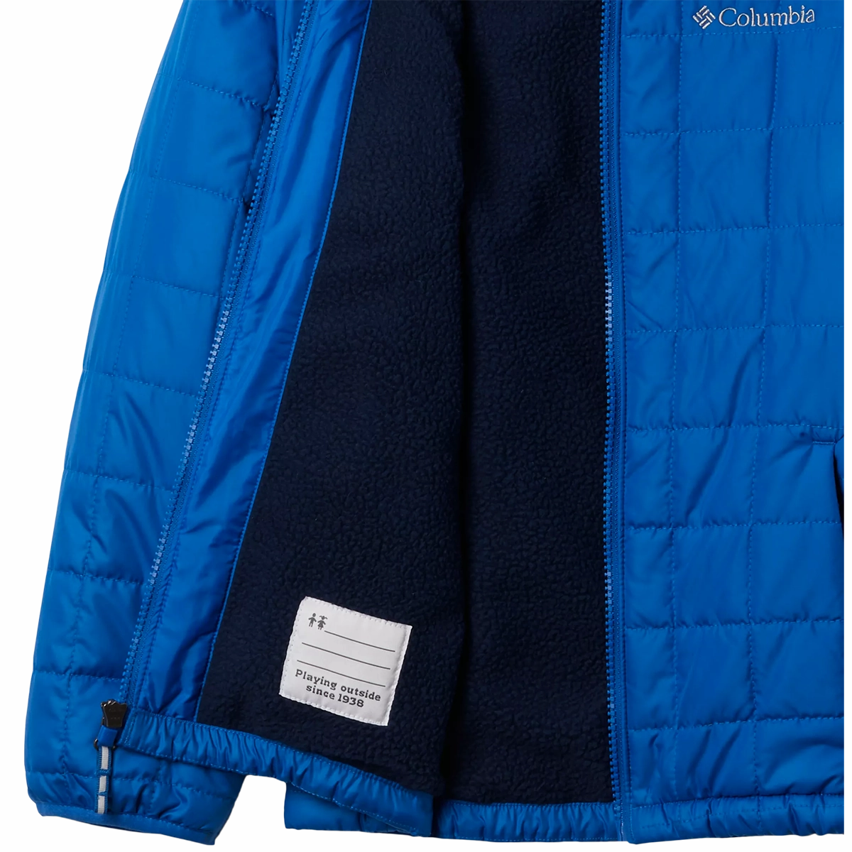 Youth Rugged Ridge Sherpa Lined Jacket