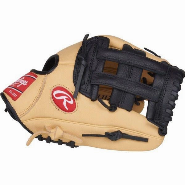 Youth Select Pro Lite Crawford 11.25" H-Web Infield Glove