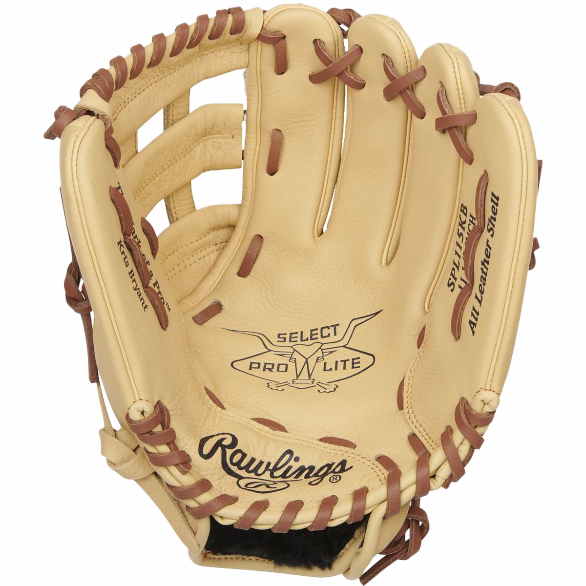 Youth Select Pro Lite Kris Bryant Infield-11.5" H