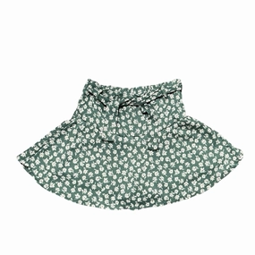 Zara Green Skort