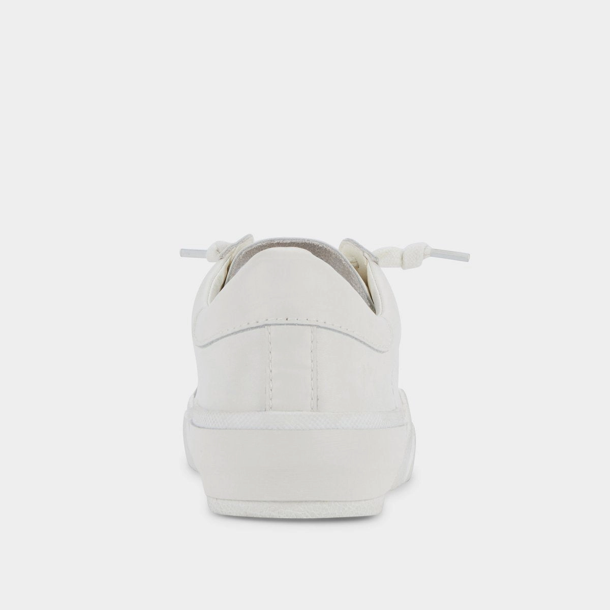 ZINA 360 SNEAKERS WHITE RECYCLED LEATHER