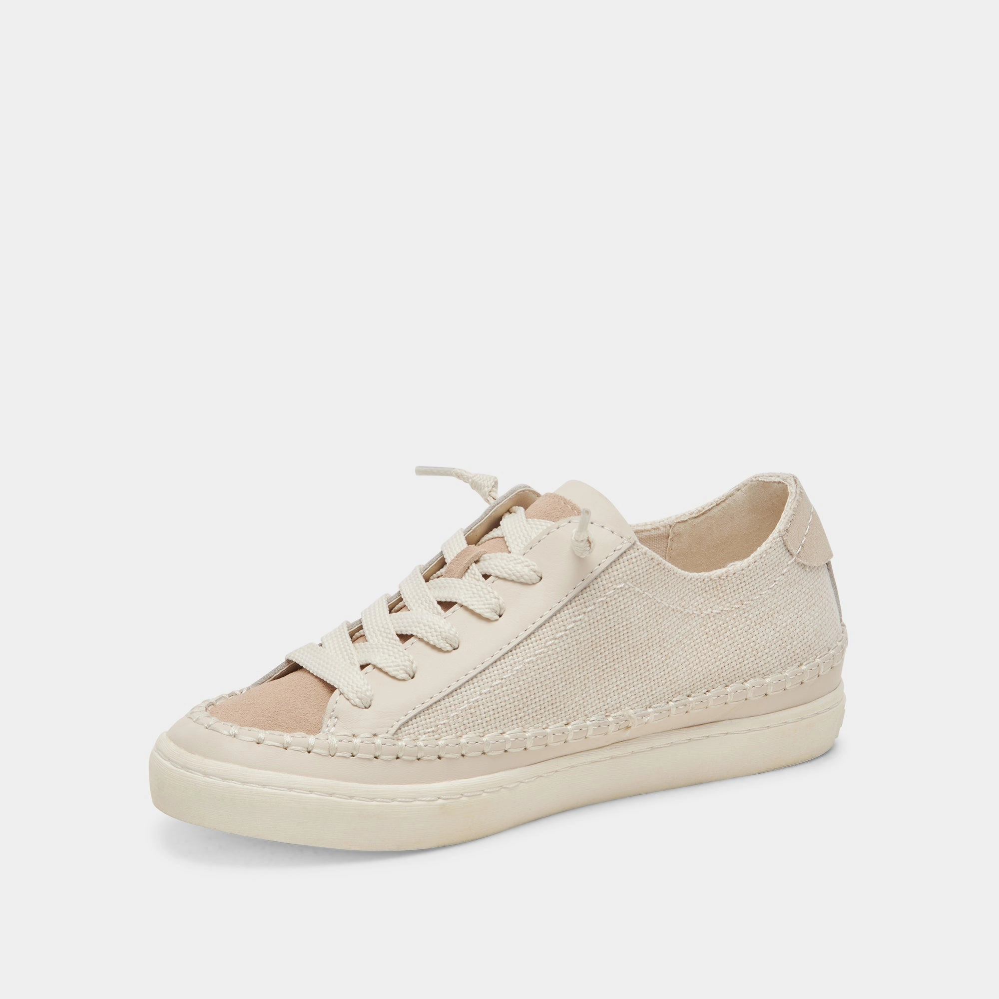 ZOLEN SNEAKERS NATURAL CANVAS