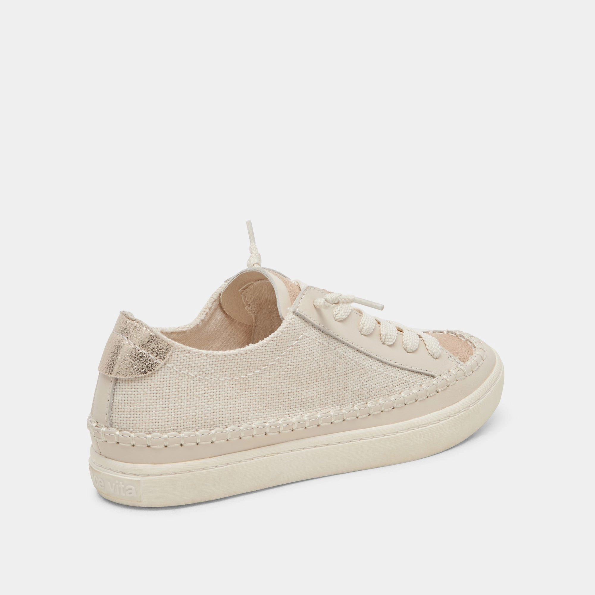 ZOLEN SNEAKERS NATURAL CANVAS