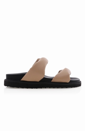 Zonya Sandal Cashew